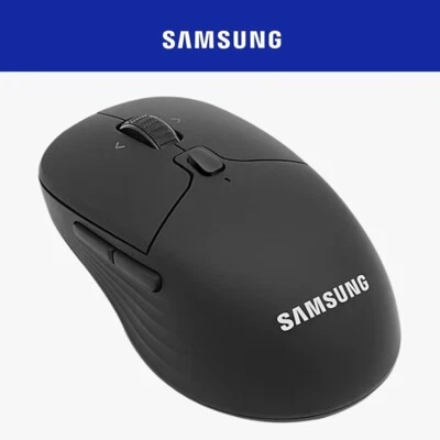 SAMSUNG Bluetooth Wireless Mouse SM-M1400QB Noise-Free High Speed Wheel - Image 1 of 4