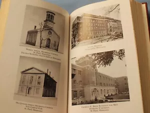 OUR FATHER'S BUILT: A Century of Methodist Church in Minnesota History book PACE - Imagen 1 de 12
