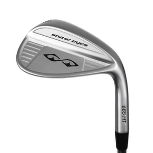 New Snake Eyes Golf LH 685HT High Toe Tour Satin Wedge (Left Handed) - Picture 1 of 3