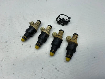 BMW K1200RS Einspritzdüsen Fuel Petrol Injector Jet (6) 97' Foto 1 de 2