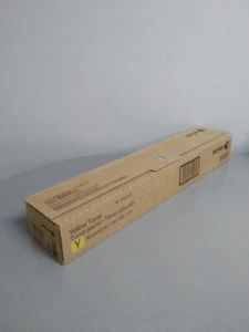 Xerox 006R01526 Yellow toner Cartridge Xerox Color 550 - Picture 1 of 2