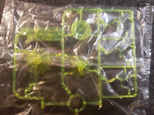 Figura de acción 1/144 Valvrave sprue#Y2 Japón (piezas de repuesto)...(C5B1)...... - Imagen 1 de 4