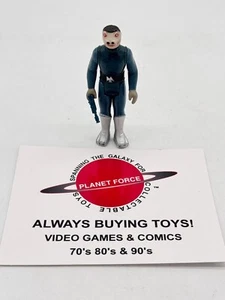 Figura Kenner Star Wars 1978 Blue Snaggletooth completa de colección todo original - Imagen 1 de 6