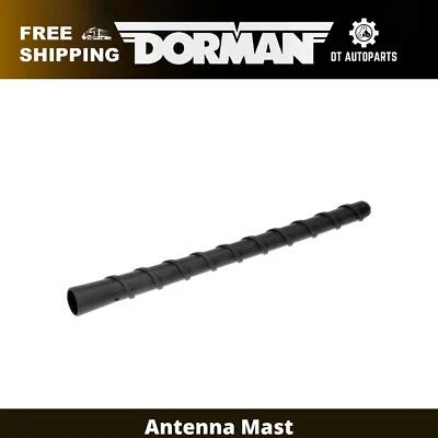 Mastro de antena para 2003-2014 Nissan Murano Dorman 2004 2005 2006 2007 2008 2009 - Imagem 1 de 4