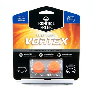 Vortex Kontrol Freek Performance 1 High-Rise Convex 1 Mid-Rise Concave PS4/PS5 - Picture 1 of 2