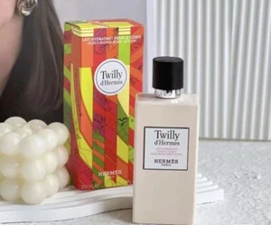 New Sealed Authentic Hermes Twilly D'Hermes Moisturizing Body Lotion 200ml - Picture 1 of 1