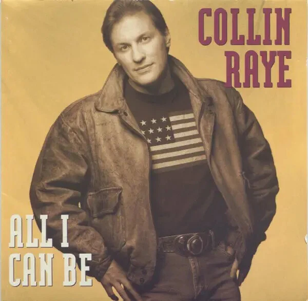 CD Collin Raye All I Can Be Epic - Bild 1 von 1