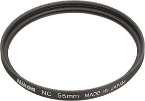 Nikon Neutral Color Lens Filter NC 40.5 - 112mm Screw-on Multi-coating - Picture 1 of 12