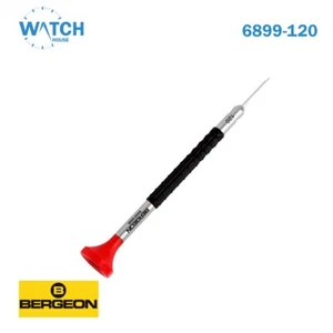 Destornillador ergonómico Bergeon 6899-120 para relojeros 1,20 mm. - Imagen 1 de 2