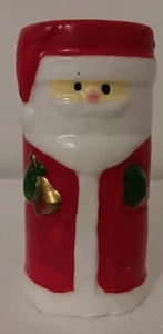 Santa Claus Candle (6 inch) new - Picture 1 of 4