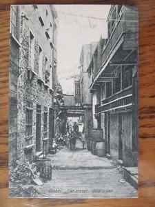 Gap Street Quebec Canada Horse Buggy Building Postcard - Picture 1 of 2