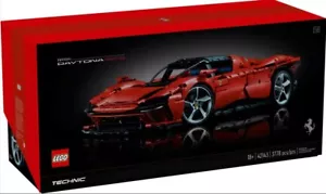 LEGO Technic Ferrari Daytona SP3 Model Race Car Set 42143 | Brand New GIFT - Picture 1 of 2