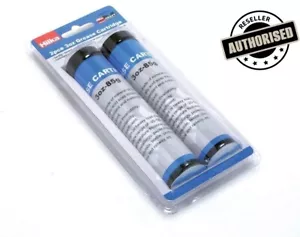 Hilka 84802003 Heavy Duty Easy & Clean Lubrication 3oz Grease Gun Cartridge Set - Picture 1 of 1