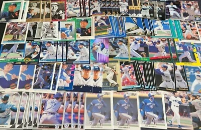 JOHN OLERUD YOU PICK EVERY CARD ROOKIES, INSERTS HIGH GRADE CARDS HUNDREDS!!! - Image 1 of 2