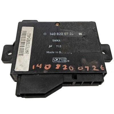 Módulo de control infrarrojo antirrobo OEM Mercedes-Benz W140 Clase S 1408200726 Foto 1 de 3