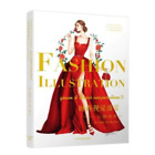 Clothing design hand drawing book Fashion visual feast: Dress illustration Paint
