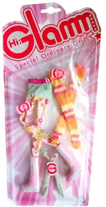 Kleid Für Puppe Hi Glam Special Ordinary Girls Nicole - Bild 1 von 1
