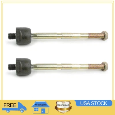 Extremo de varilla de amarre interior delantero Mevotech 2x para Toyota Supra 1989 1990 1991 1992 Foto 1 de 3