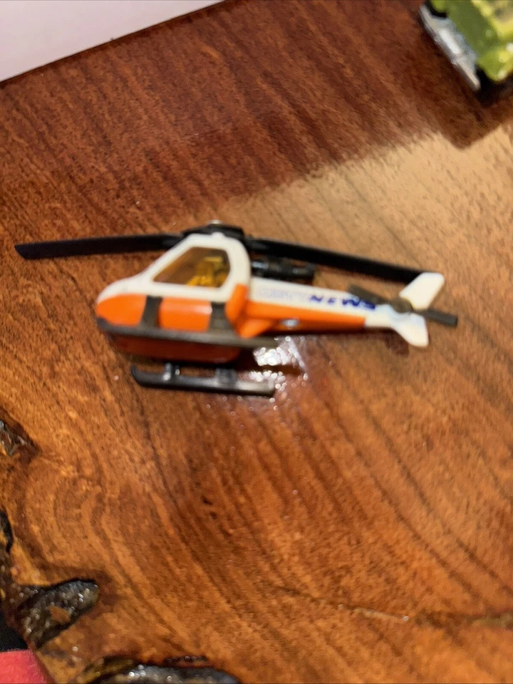 Matchbox Helicopter (1982) from 1982 Mainline - Image 1 of 1