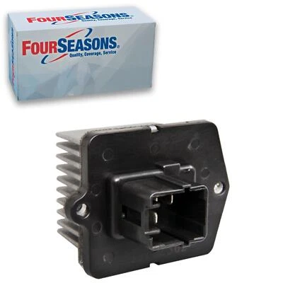 Resistencia de motor soplador de climatización 4 estaciones para Suzuki XL-7 2007 Foto 1 de 4