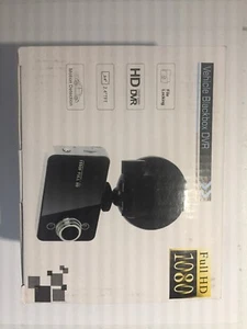 Vehicle Blackbox DVR Full HD 1080 2.7 inch TFT - Picture 1 of 4