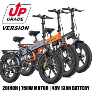 Fafrees F20 Pro 20 Zoll E-Bike Elektrofahrrad 250W E-Mountainbike Fatbike 25km/h - Afbeelding 1 van 42