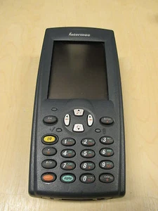 Intermec 700C 760A Color Barcode Scanner Reader PDA Pocket 64MB PC 4.2 PXA255 - Photo 1/1