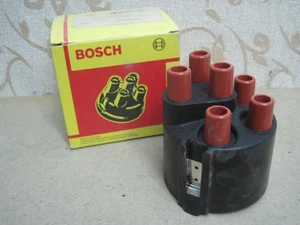 NOS BOSCH DISTRIBUTOR CAP AUDI Quatro 200 20V 44 S2 89 2.2l Turbo # 1235522405 - Picture 1 of 4