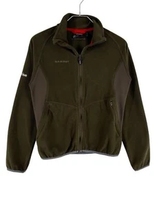 MAMMUT Full Zip Fleece Strickjacke Damen Größe S - Bild 1 von 10