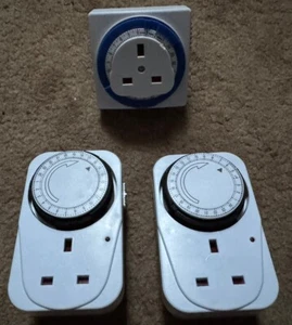 Status Timer und 2 x Kingavon Timer - Bild 1 von 3