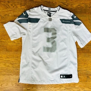  Camiseta Russell Williams Equipo NFL Ropa Gris Blanca Talla Grande - Imagen 1 de 8
