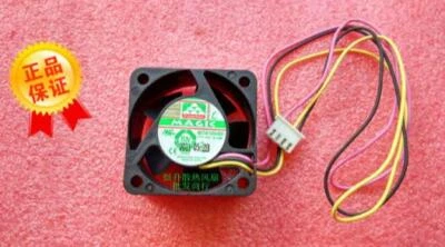 Original  40*40*20mm MGT4012XB-R20 DC12V 0.15A  3 wire switch fan - Image 1 of 2