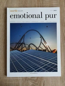 Emotional pur Europa-Park Magazin, 2023 - Bild 1 von 3