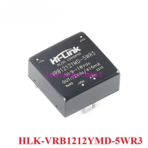 DC-DC Isolated Converter Power Supply Module 12V to 15V/5V/12V 24v to 5V/12V HLK - Picture 1 of 5