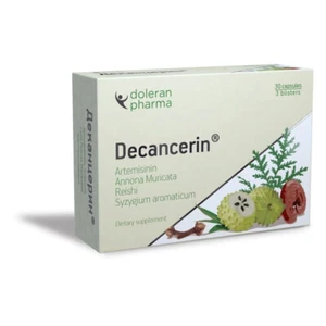 Natural Dietary supplement with artemisinin and Reishi, Detox and Energy - Picture 1 of 4