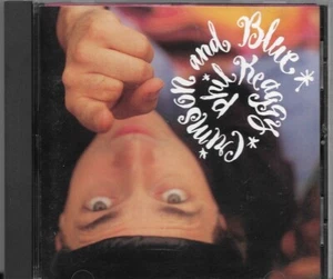 Crimson & Blue by Phil Keaggy (CD, 2006) - Picture 1 of 3