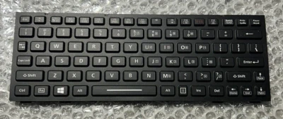 N860-1434-T101 Panasonic CF-18 CF-19 non-backlit Keyboard - Image 1 of 3