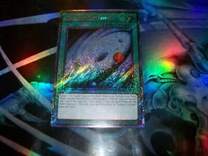 Galaxy Cyclone 1st Edition Platinum Secret Rare RA04-EN250 Yu-Gi-Oh! - Picture 1 of 1