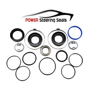 POWER STEERING RACK AND PINION SEAL/REPAIR KIT FITS ACURA INTEGRA 1994-1997 - Picture 1 of 6