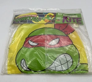 VINTAGE 1990 TMNT KITE SPECTRA STAR KEEL CONTROLLED 6.5' STREAM NEW NEVER OPENED - Picture 1 of 14