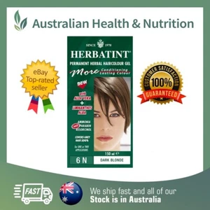 HERBATINT PERMANENT HERBAL HAIR COLOUR // CHOOSE COLOUR + FREE SAME DAY SHIPPING - Picture 1 of 28