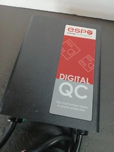 ESP Digital QC Surge Protector/Noise Filter Model D5131NT- 120 Volt, 50/60 15amp - Picture 1 of 7