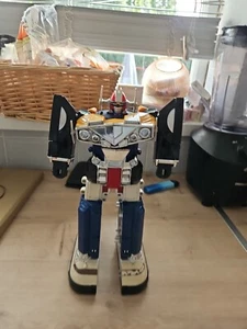 Power Rangers In Space Deluxe Mega Voyager Megazord - Imagen 1 de 4