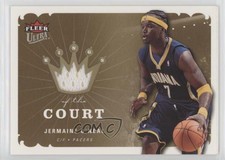 2006-07 Fleer Ultra Kings of the Court Jermaine O'Neal #KK-JO