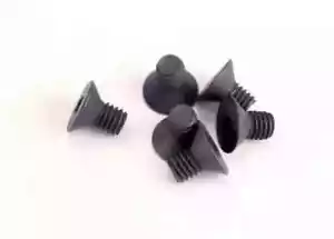 Traxxas 2549 Screws 3x5mm Countersunk Machine 6 Hex Drive - Picture 1 of 1