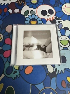 Taylor Swift Abteilung Die gefolterten Dichter CD mit handsigniertem Foto - Bild 1 von 2
