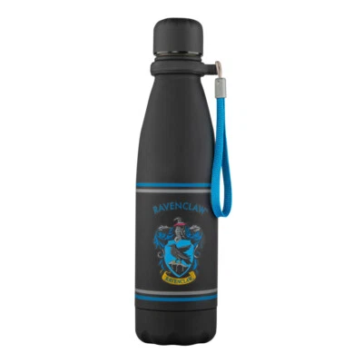 CINEREPLICAS Harry Potter Edelstahl-Trinkflasche Ravenclaw