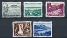 [BIN13736] Schweiz 1954 Natur guter Briefmarkensatz sehr fein postfrisch