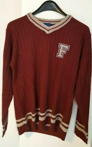 Fishbone College Herren Strick Pullover - Bild 1 von 8
