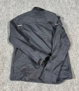 Levi’s Commuter Denim Trucker Jacke für Radfahrer, blau, Herren Größe S - Bild 1 von 11